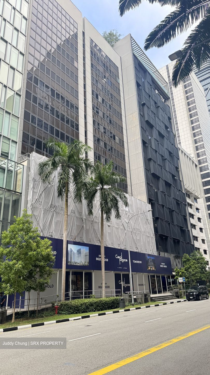 Cecil Suites (D1), Office #485376771